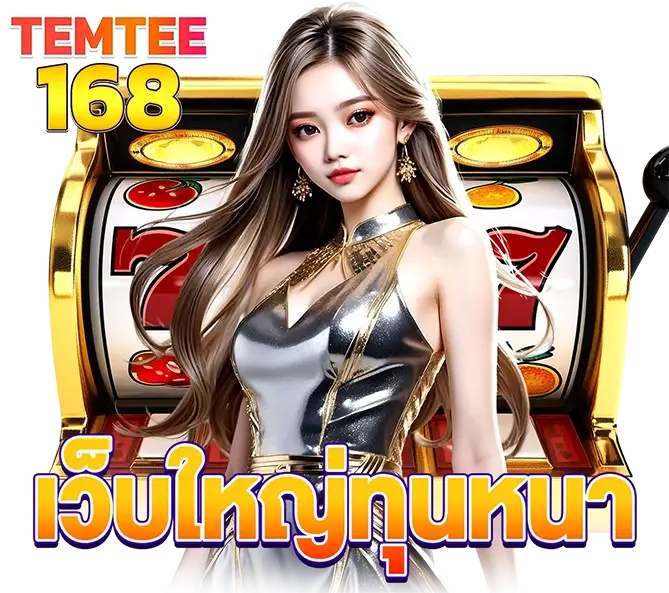 TEMTEE168 เว็บใหญ่ทุนหนา